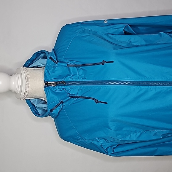 COLUMBIA ▪︎ WOMEN'S LIGHTWEIGHT JACKET ▪︎ SIZE M - Picture 2 of 11